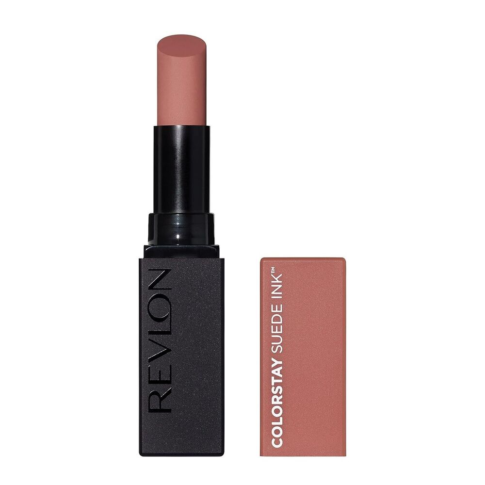 Revlon ColorStay Suede Ink Lipstick No Rules Matte Waterproof Lip Color 0.09 oz